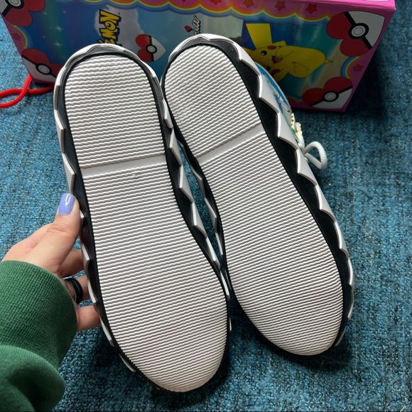 Irregular Choice x Pokemon Walk It Out High Top Sneakers - Picture 7 of 10